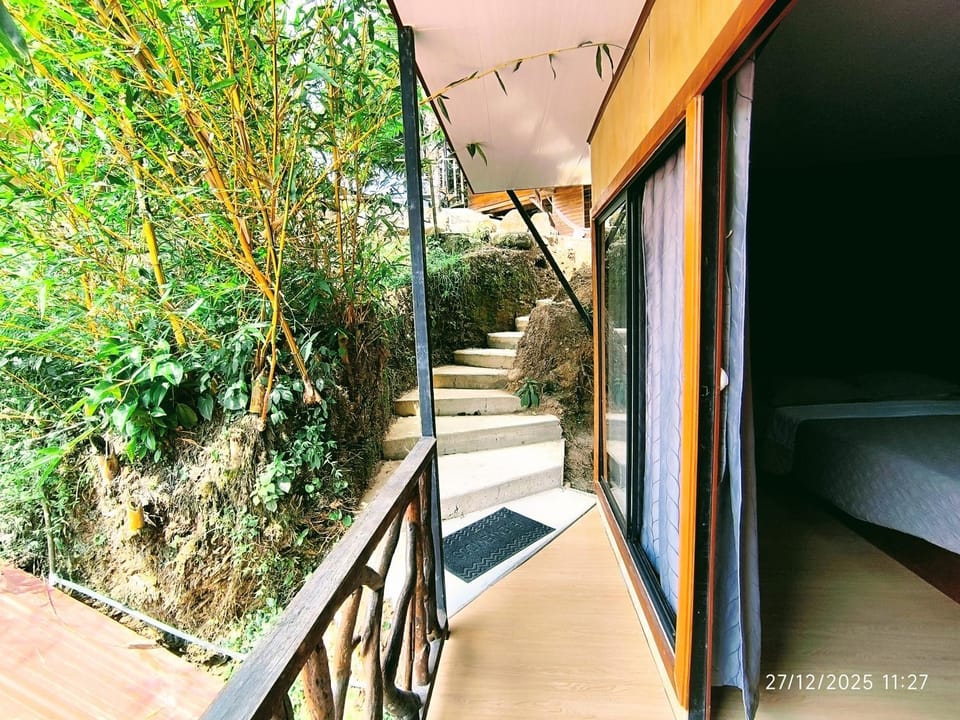 RioVida EcoLodge Campground/ 
RV Resort in Ecuador