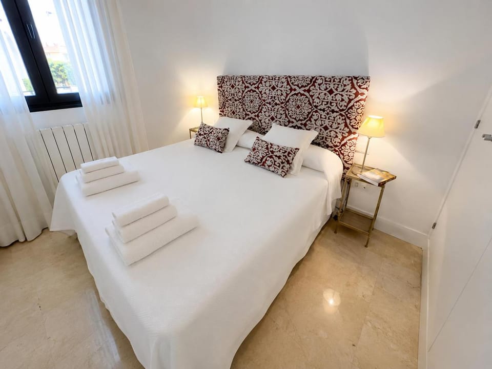 Ohliving Archivo de Indias Apartment in Seville