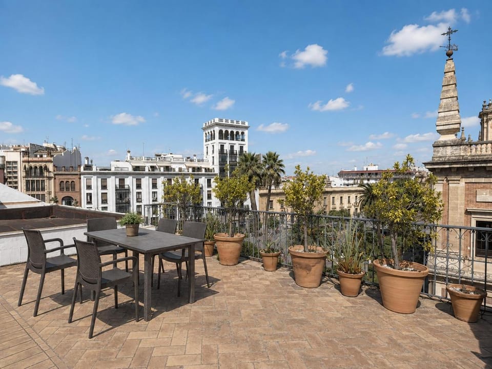 Ohliving Archivo de Indias Apartment in Seville