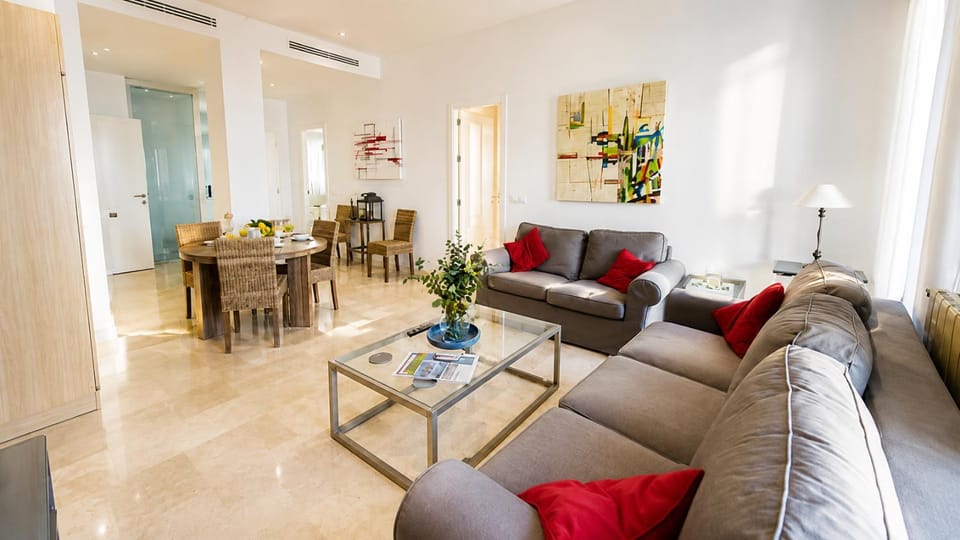 Ohliving Archivo de Indias Apartment in Seville