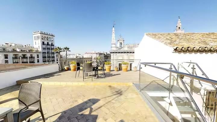 Ohliving Archivo de Indias Apartment in Seville