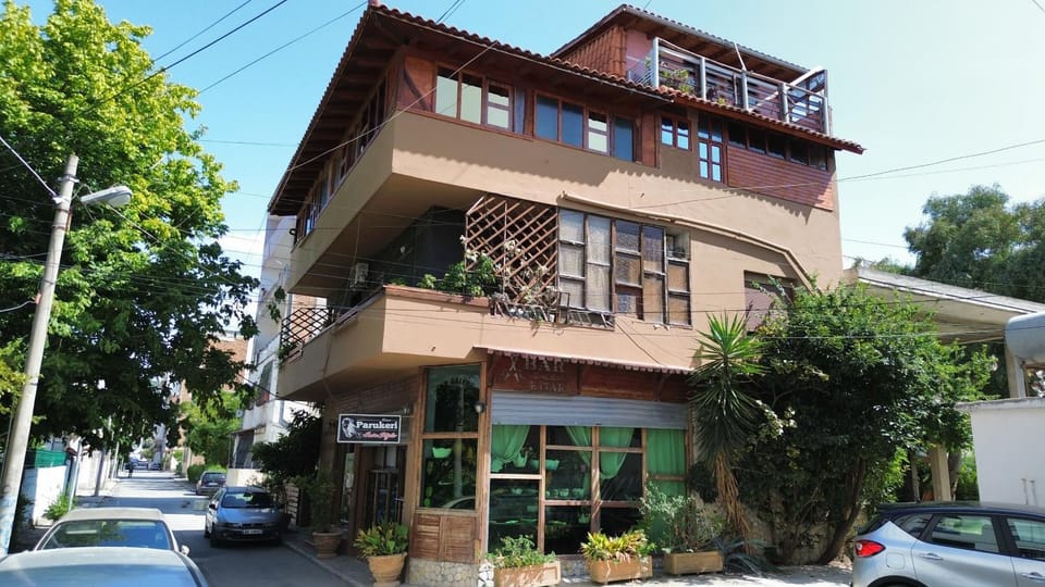 Property building, Parking