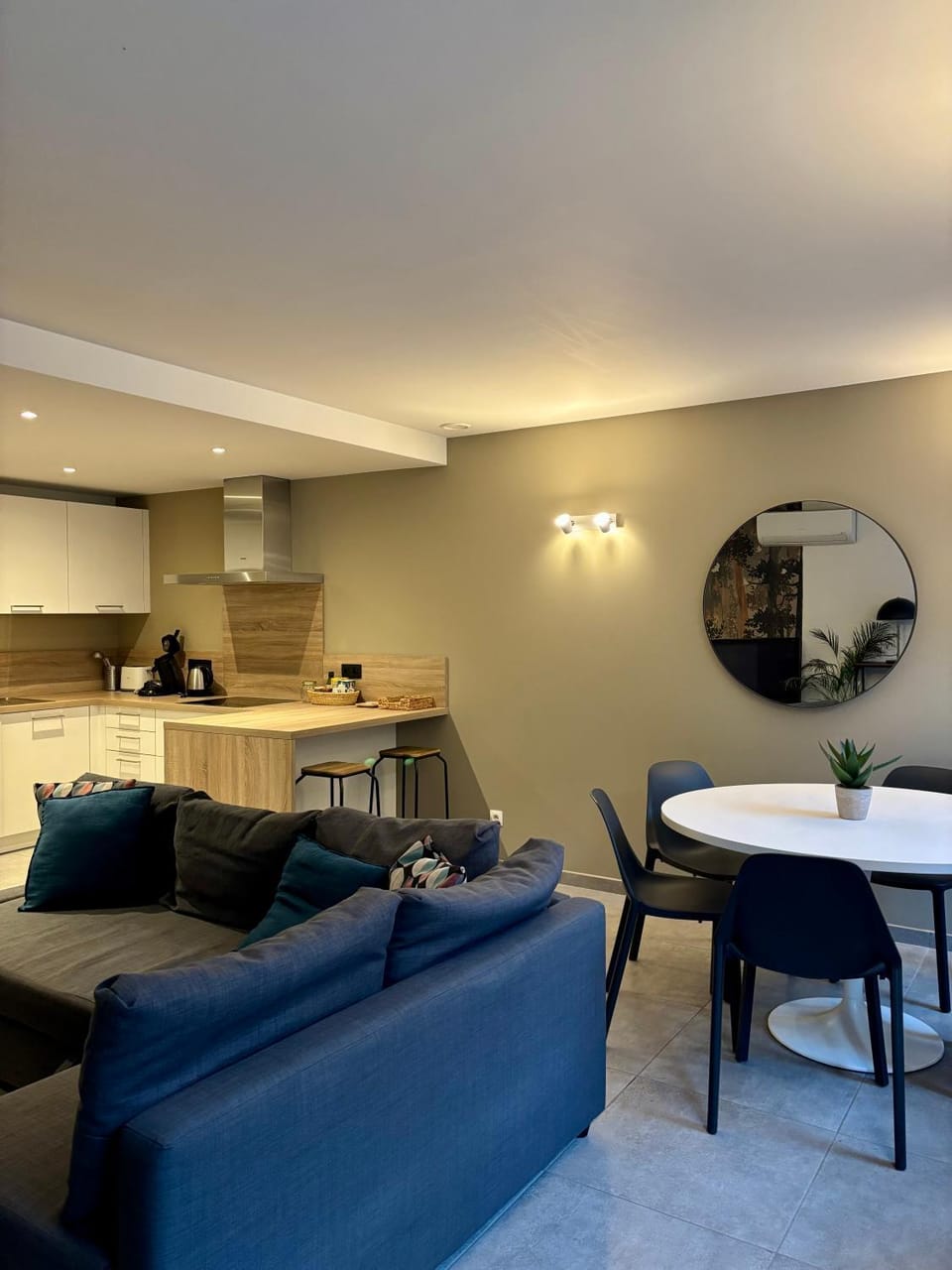 Chimay : la Chambre Verte de la Grand Place Apartment in Belgium