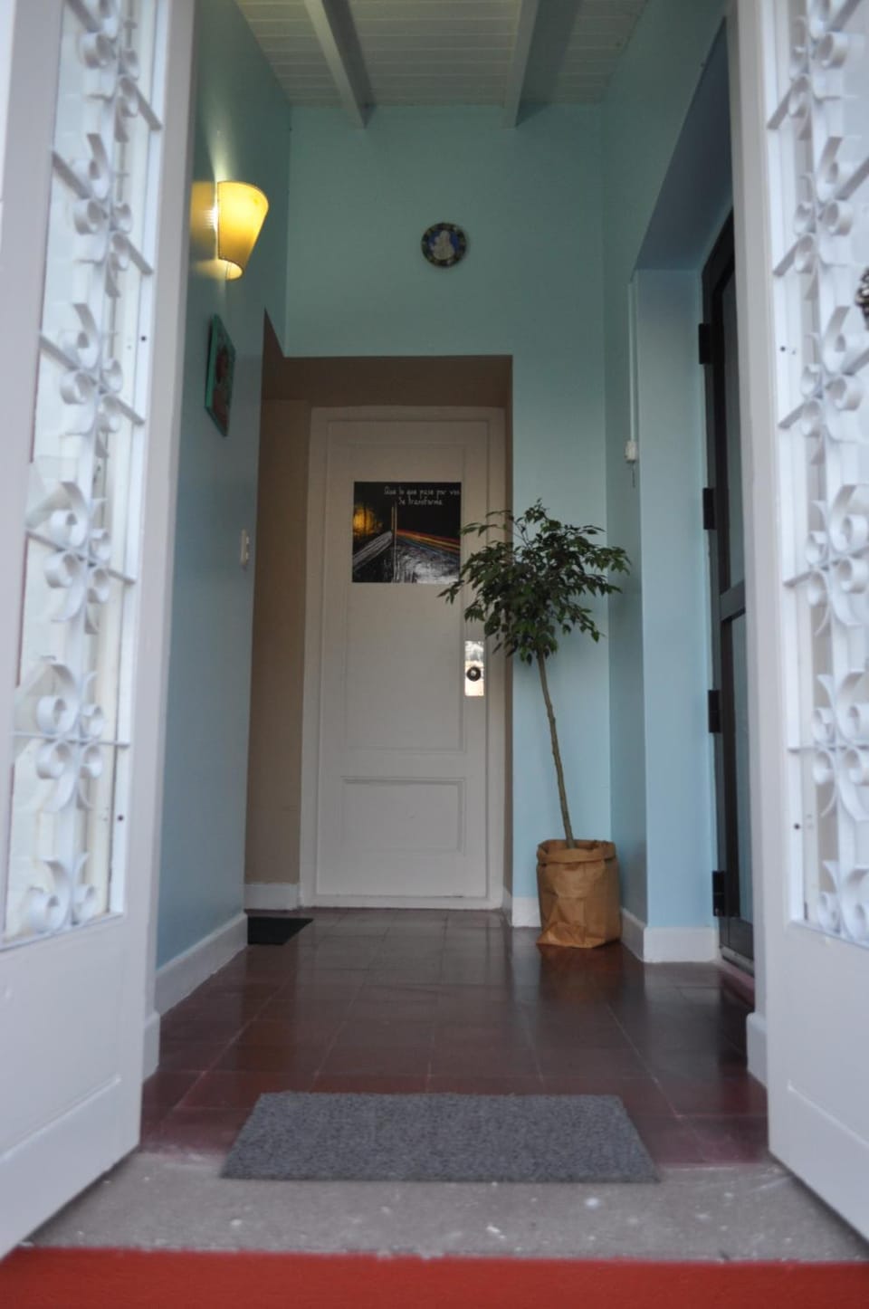 Facade/entrance, Lobby or reception
