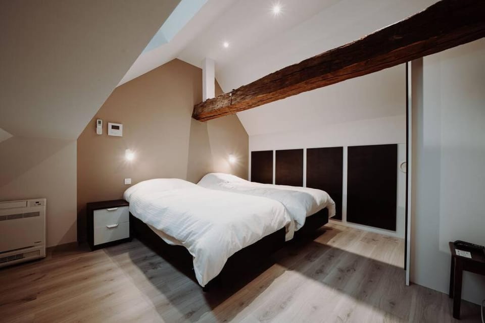 Chimay : La Grande Réserve Apartment in Belgium