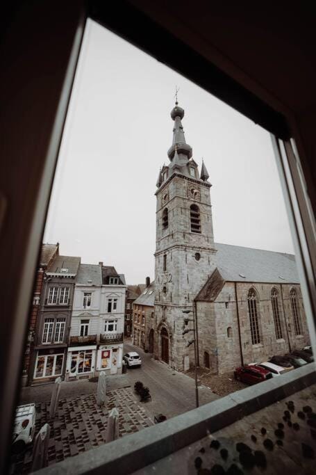 Chimay : La Grande Réserve Apartment in Belgium