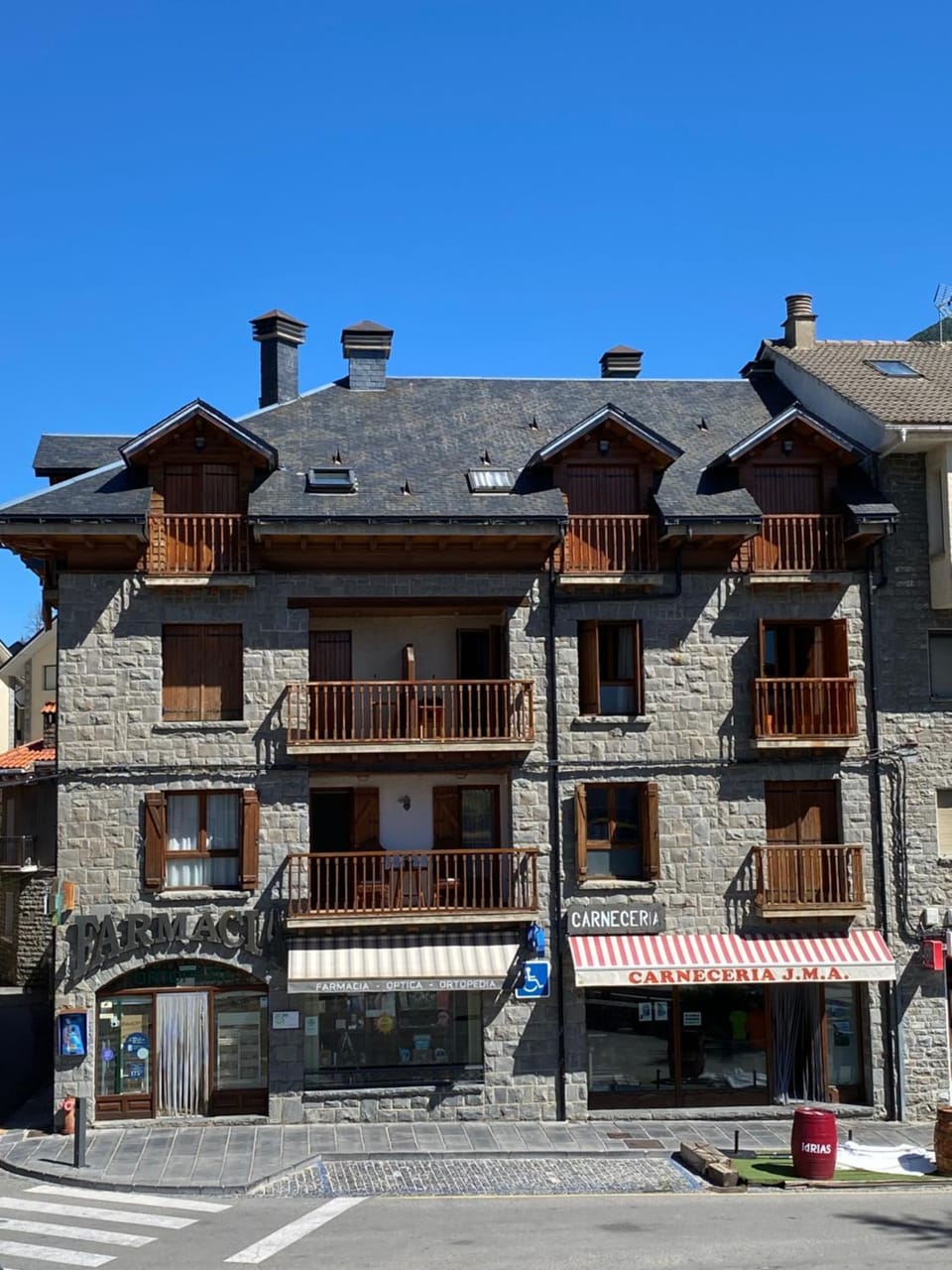 Property building