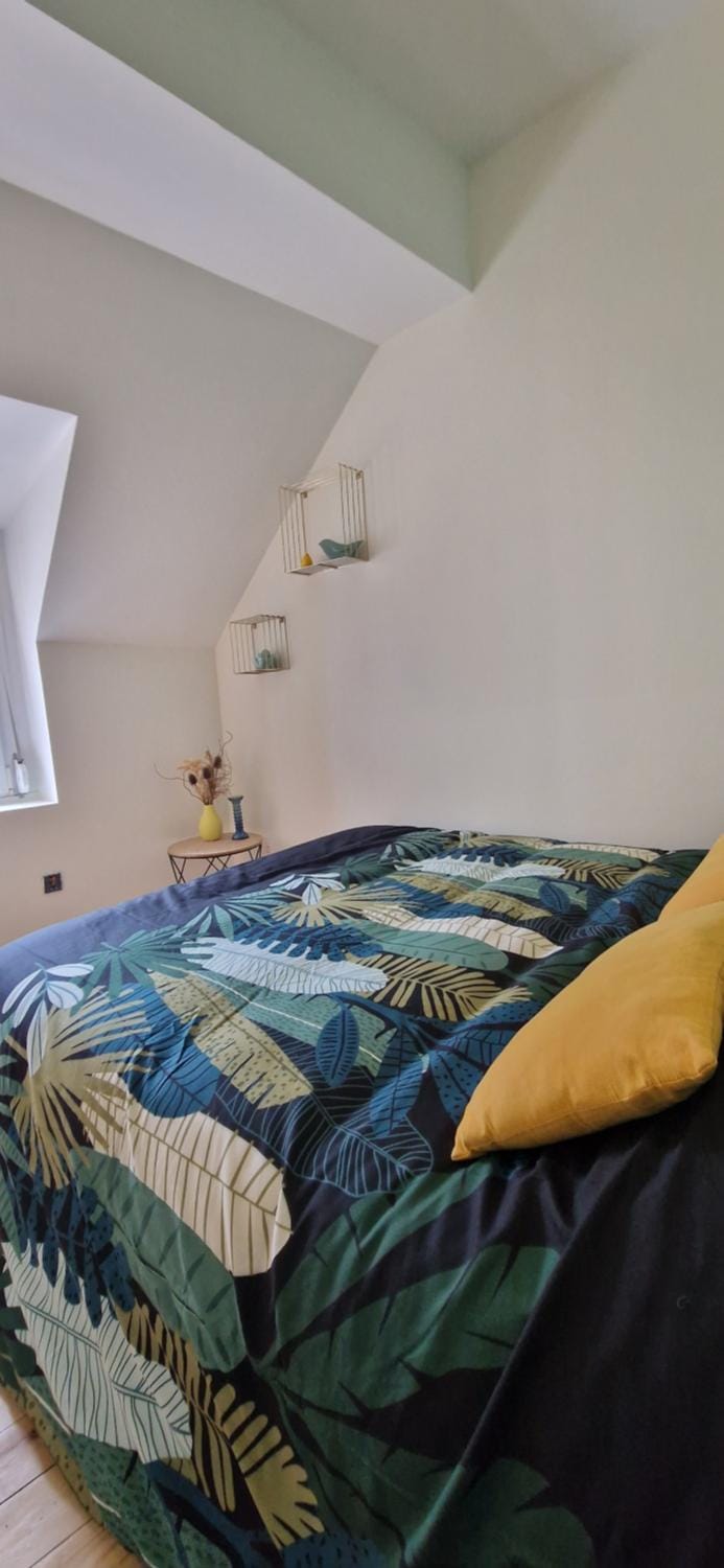Maison clana House in Le Portel