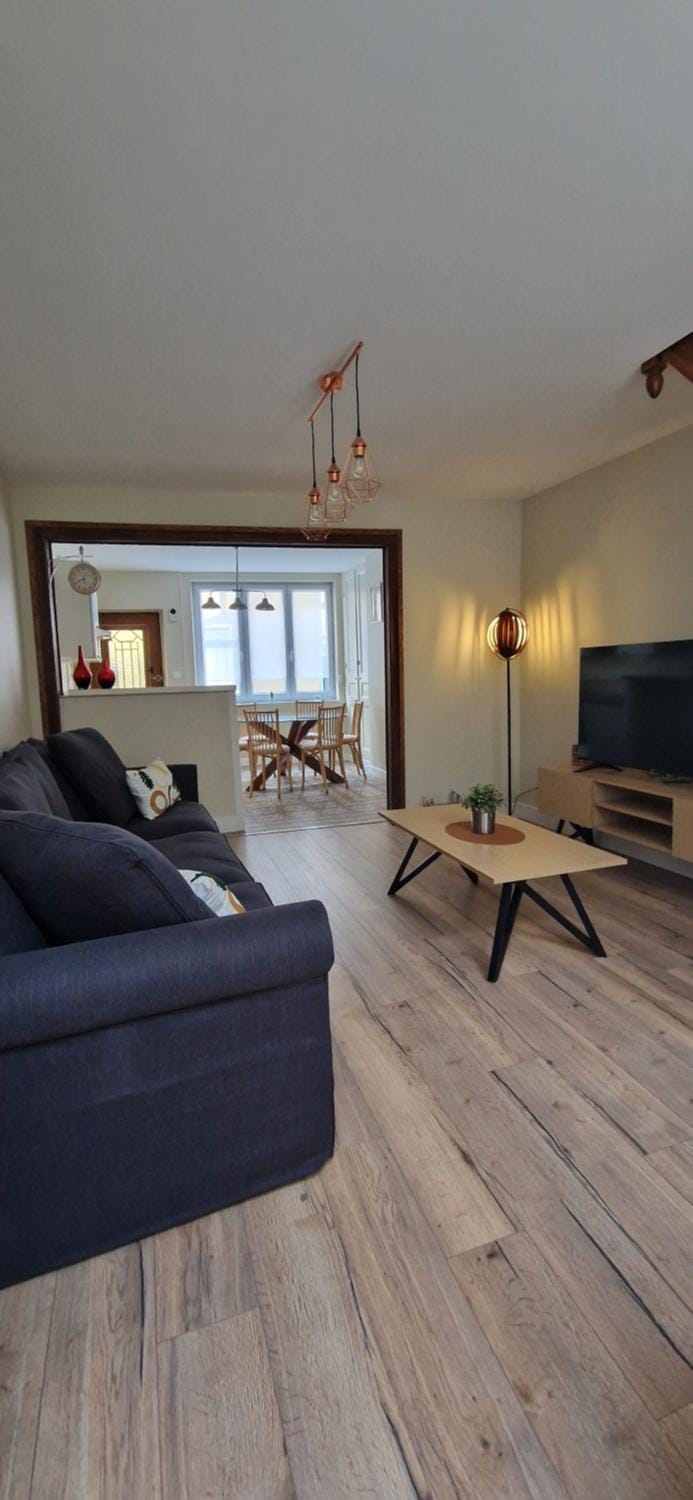 Maison clana House in Le Portel