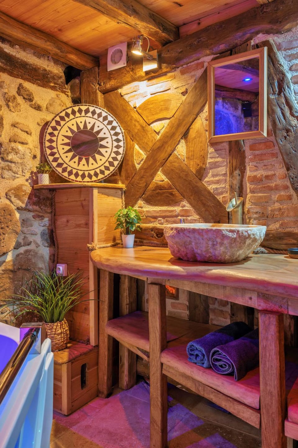 Cassiopée Apartment in Figeac