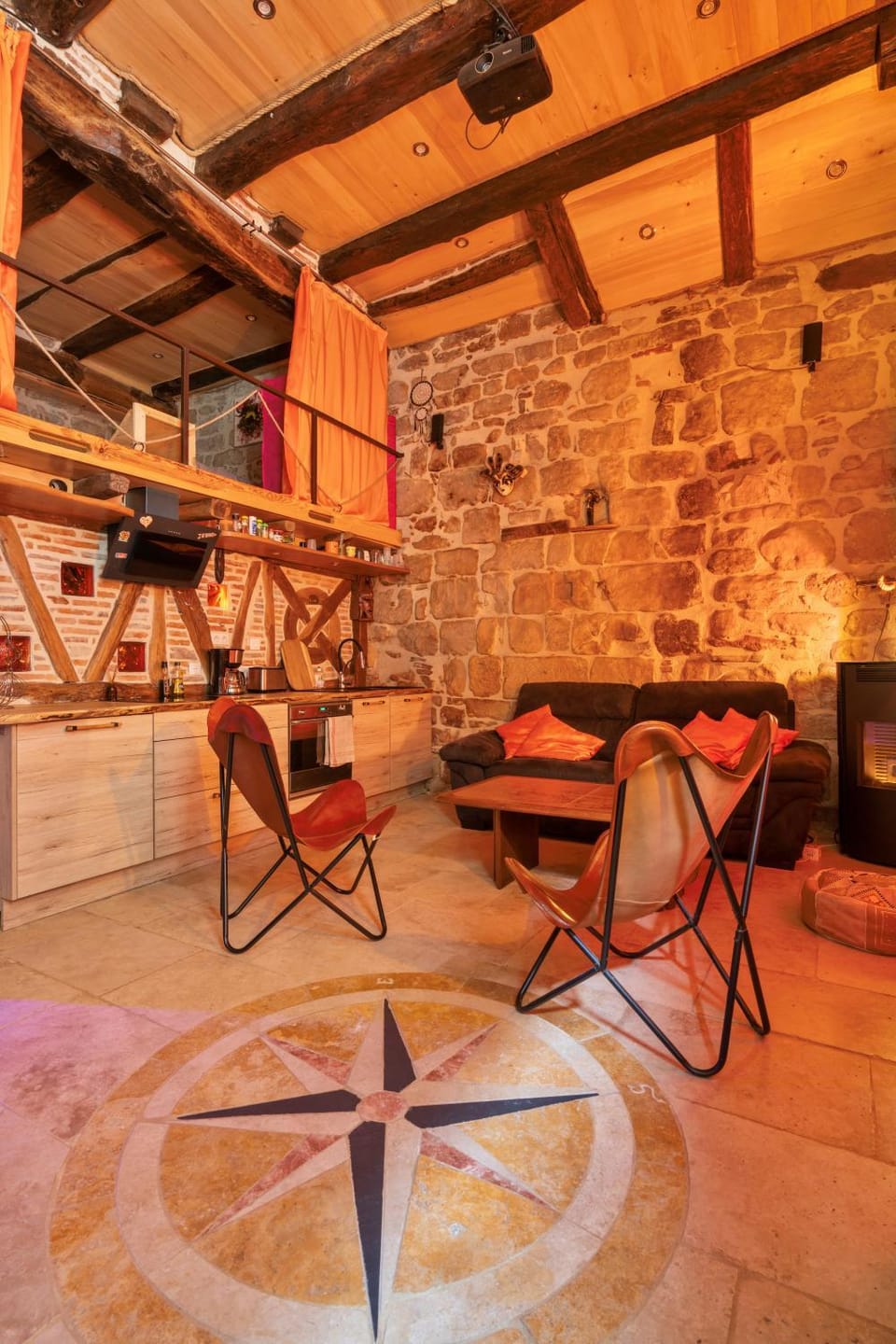 Cassiopée Apartment in Figeac