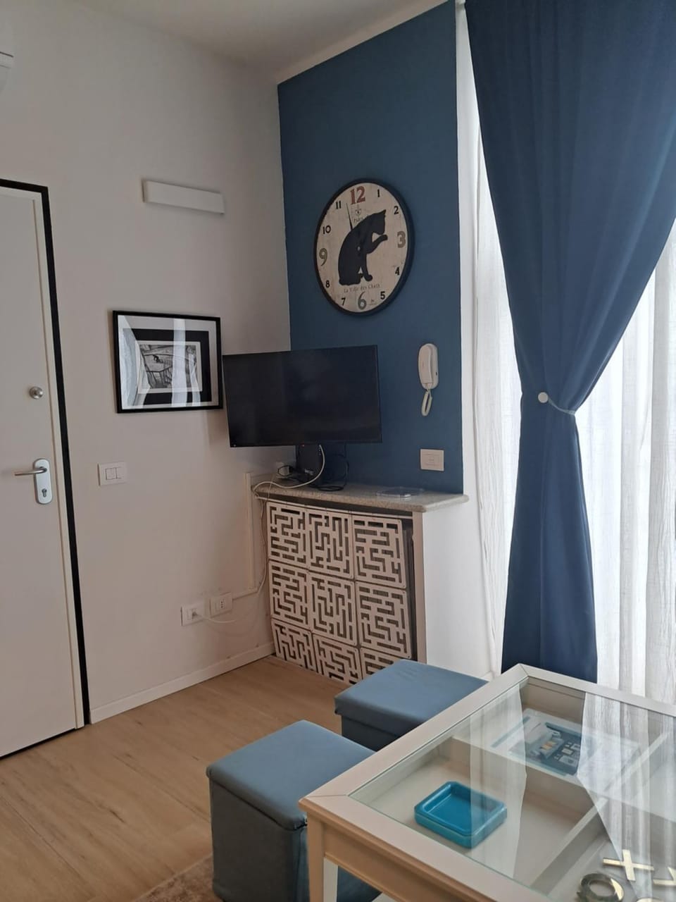 TV and multimedia, Living room