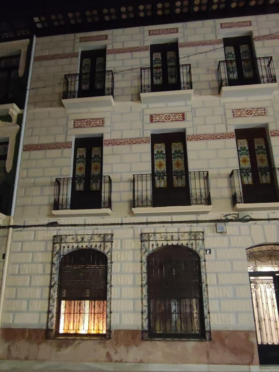 Property building