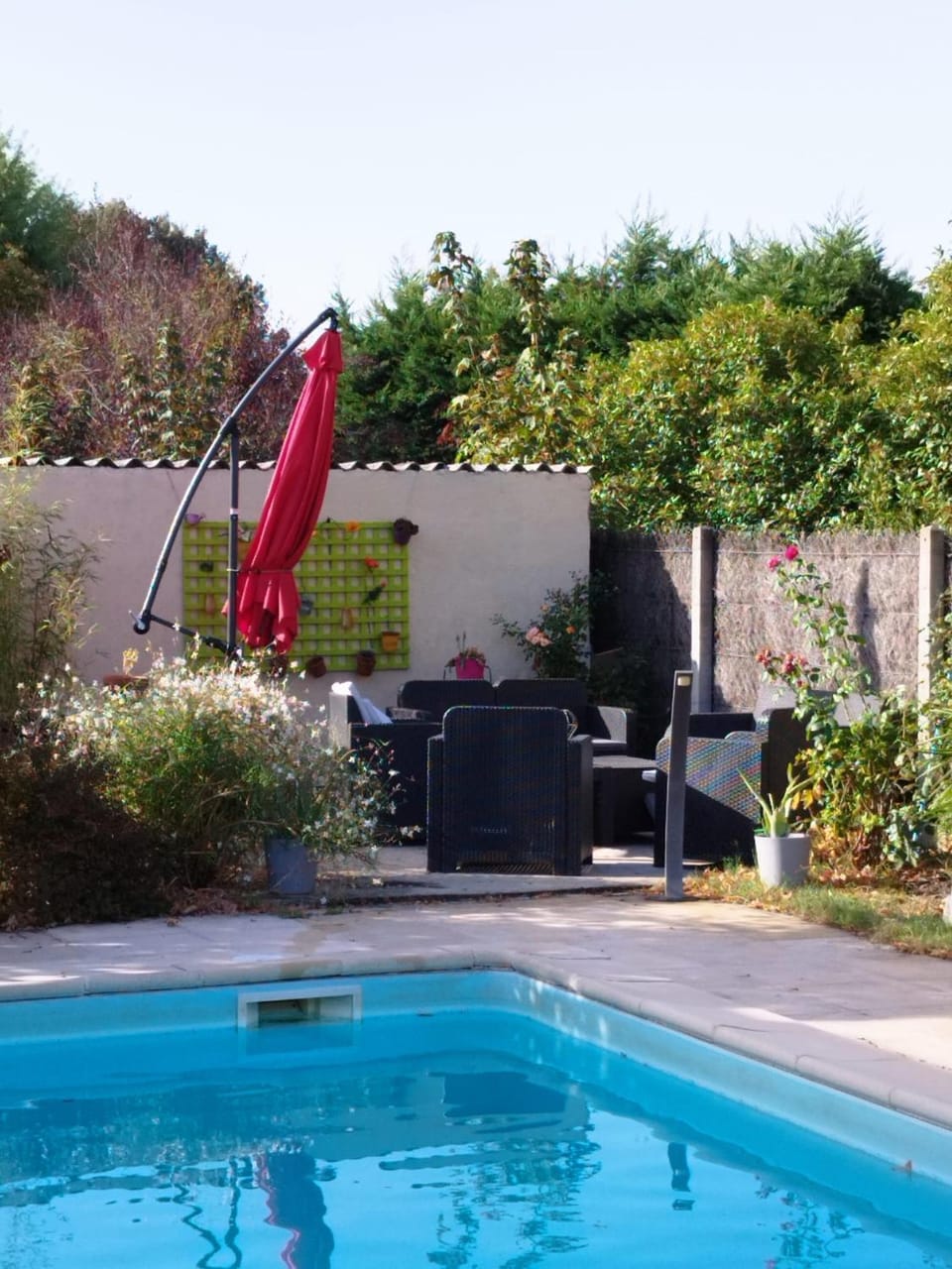 Chambre Bed and Breakfast in Occitanie