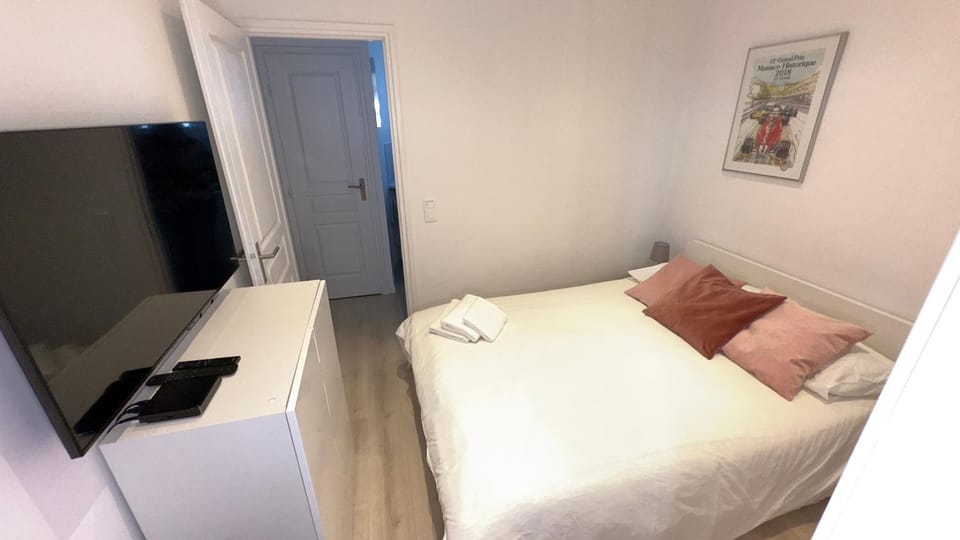 Super Monaco Apartment in Monaco