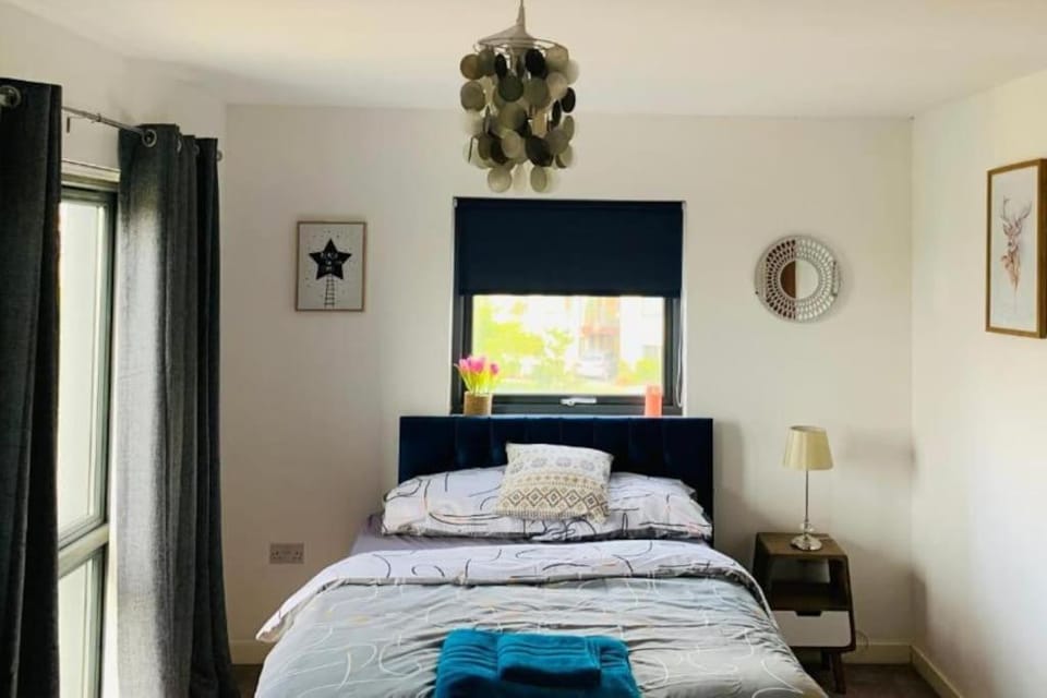 Marigold Private double room Apartment in Barking
