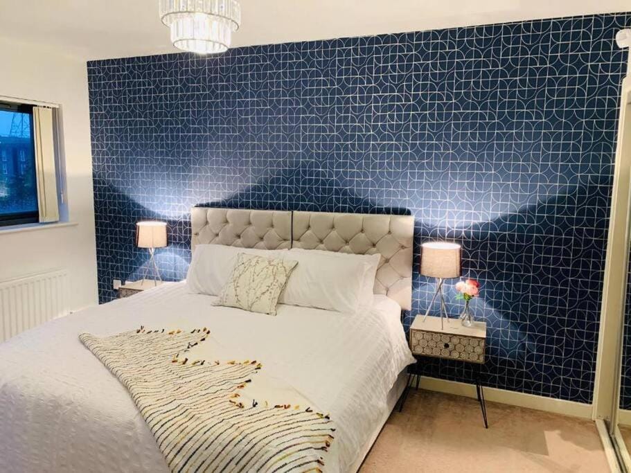 Marigold Private double room Apartment in Barking
