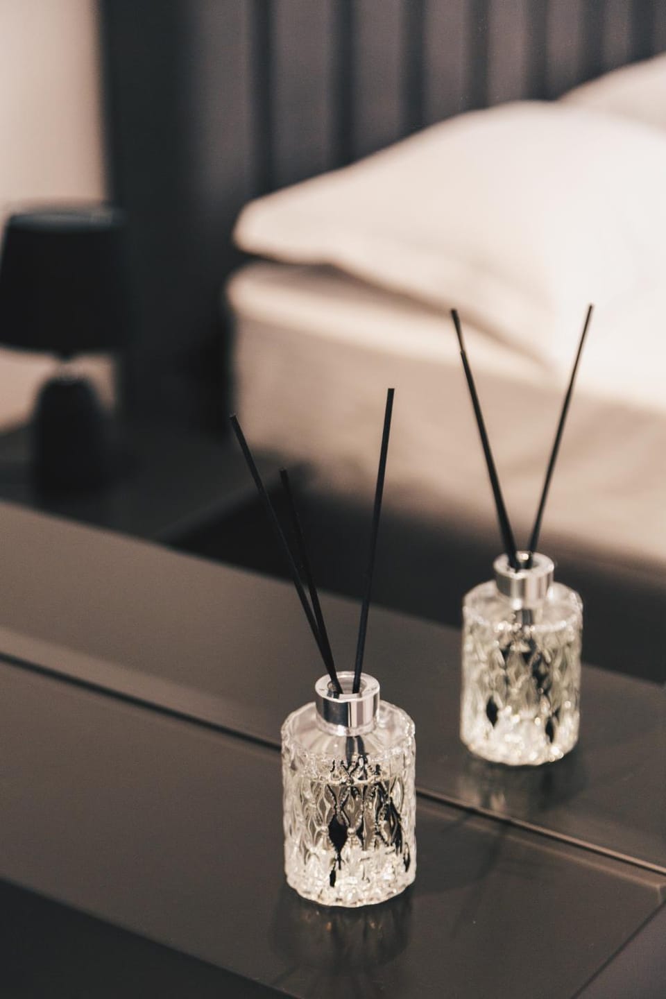 Decorative detail, Bedroom