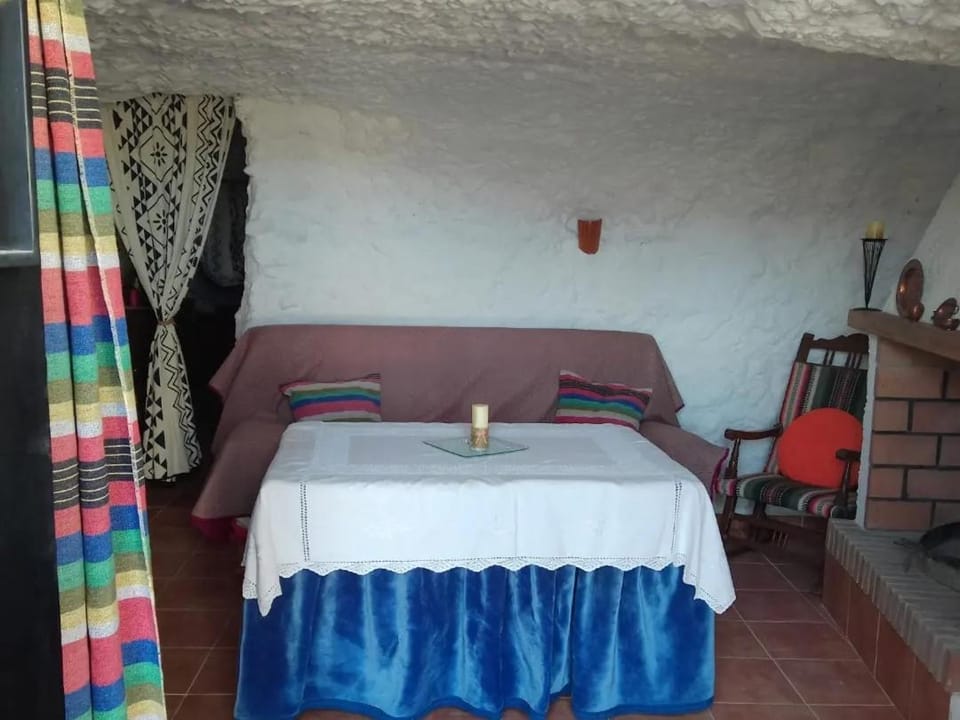 Casa/Cueva el Cigarrillo House in Andalusia
