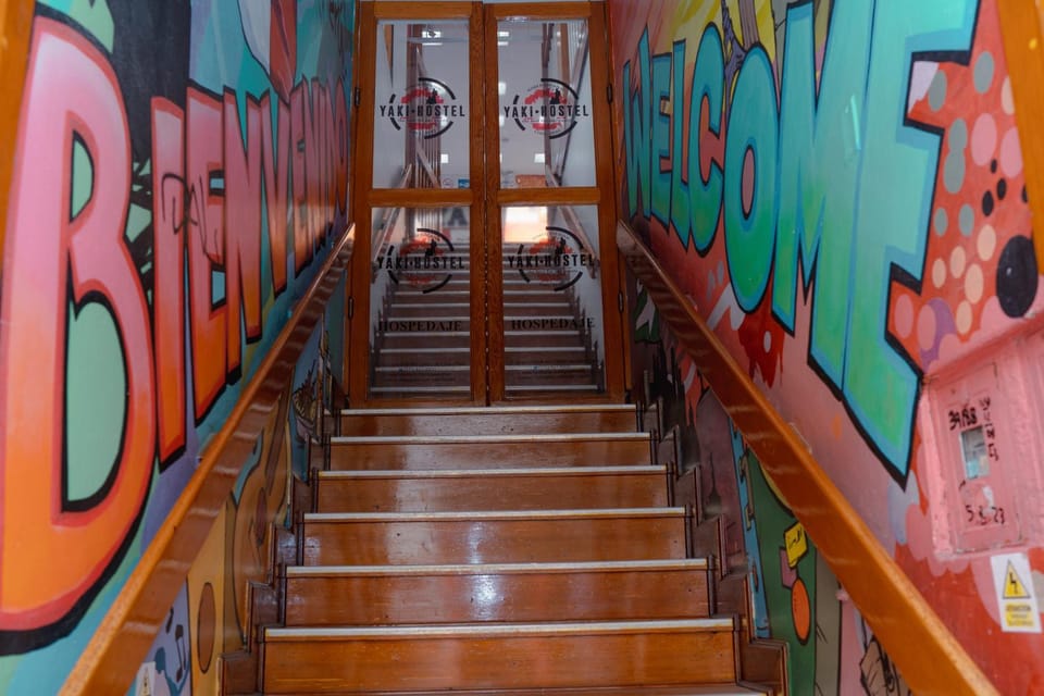 Yaki Hostel Bed and Breakfast in Lima