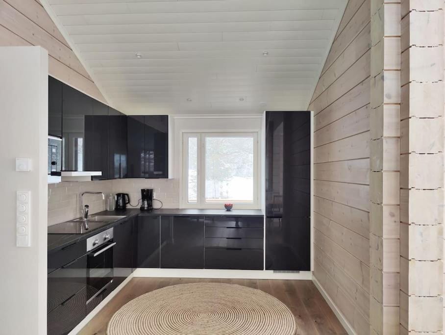 Rukan Timantti A Apartment in Lapland