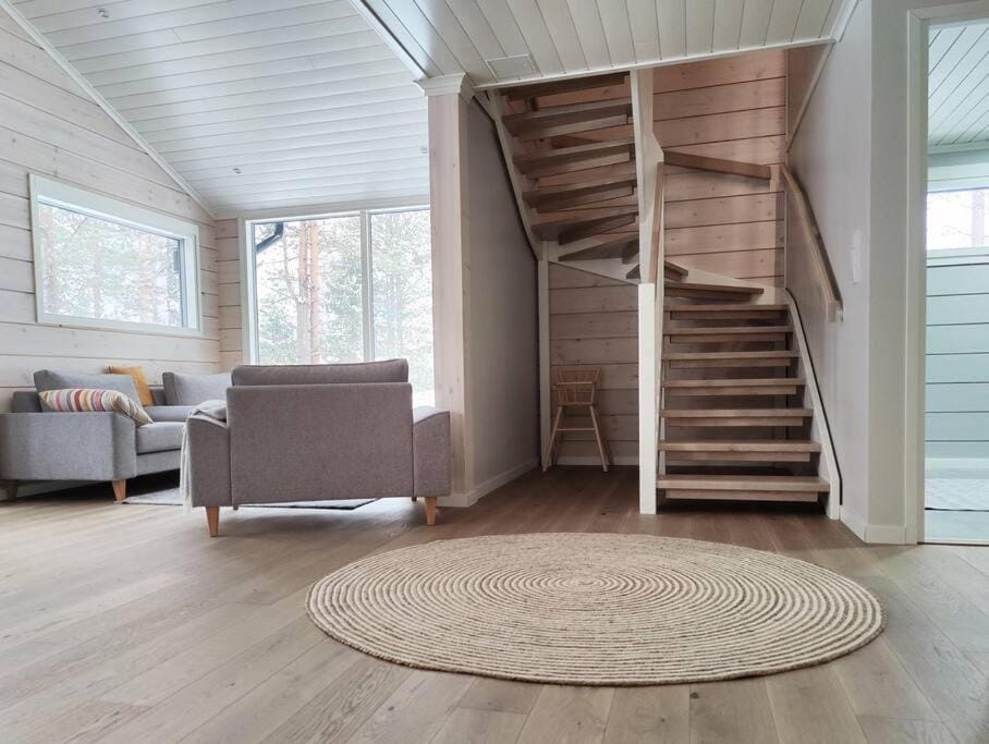 Rukan Timantti A Apartment in Lapland