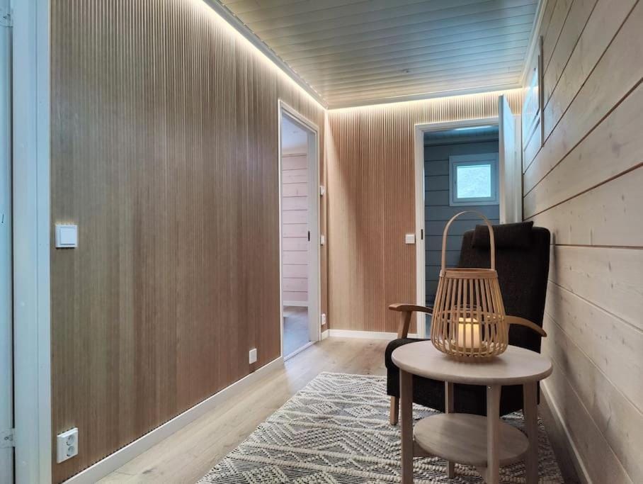 Rukan Timantti A Apartment in Lapland