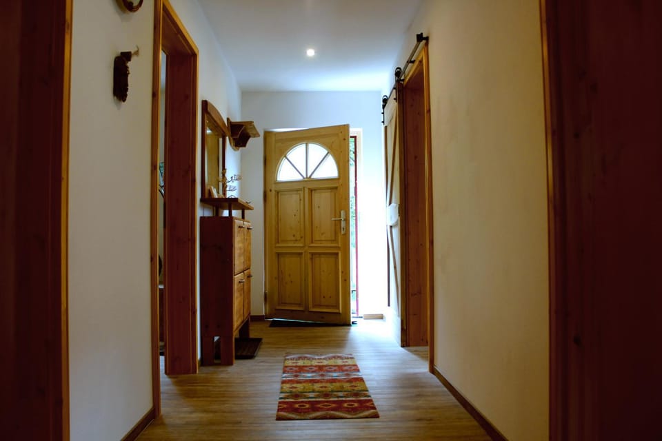 Ferienhaus am Wald House in Thuringia, Germany