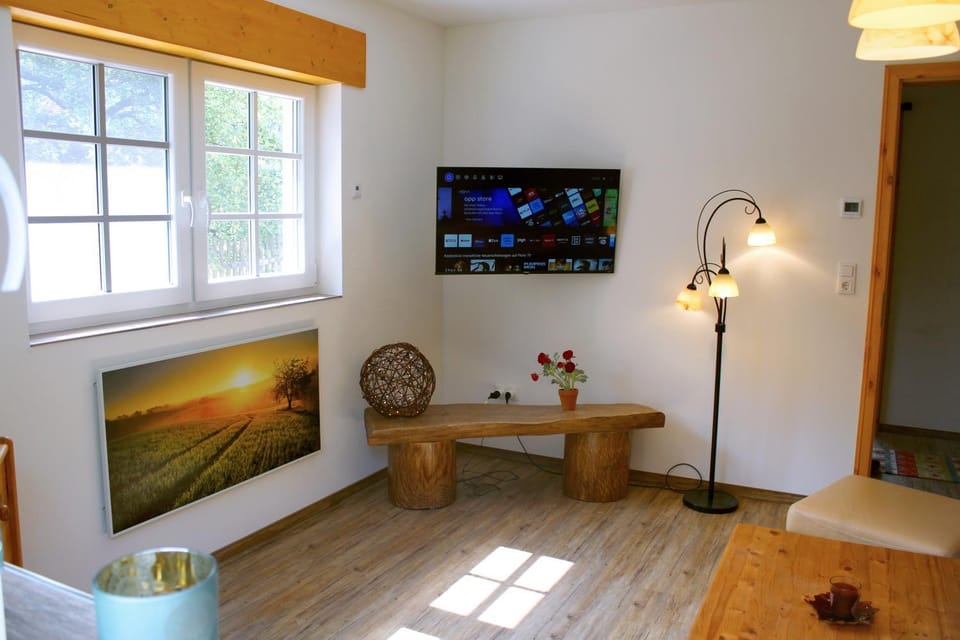 Ferienhaus am Wald House in Thuringia, Germany