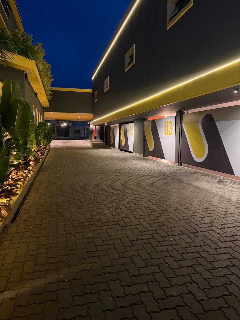 Ouro Motel Love hotel in Rio de Janeiro