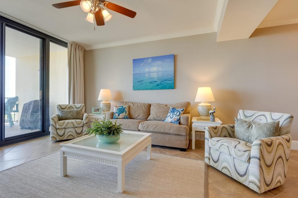 Dauphin Island Condo in Holiday Isle with Balcony! House in Dauphin Island