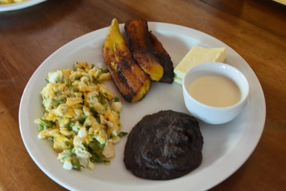 Breakfast