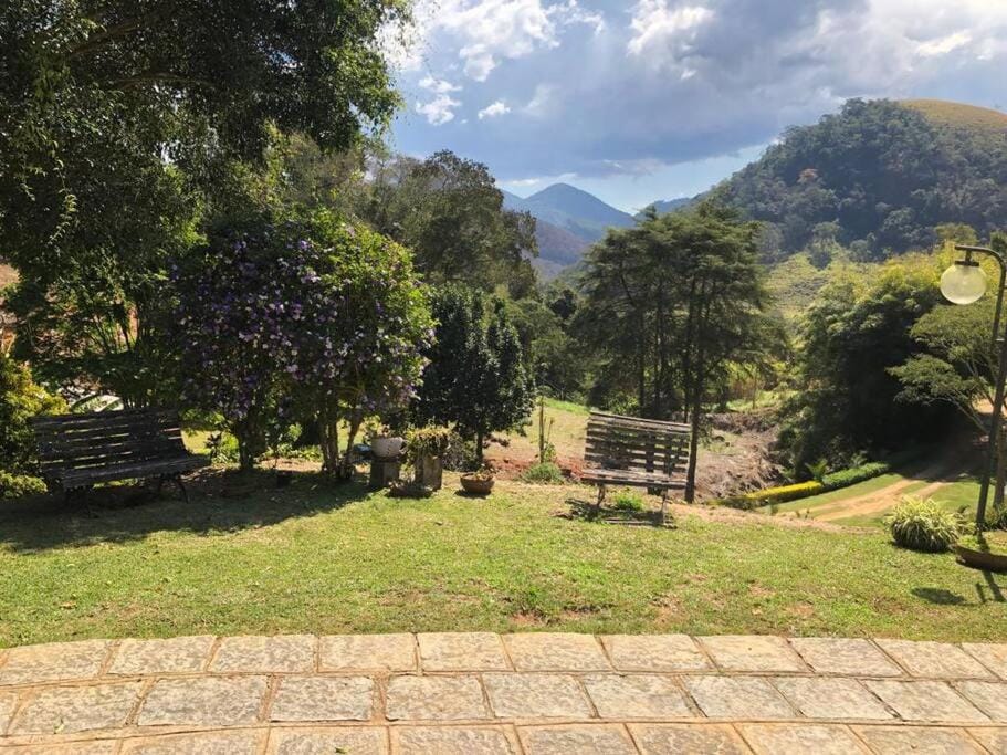 Refúgio na Montanha House in State of Rio de Janeiro