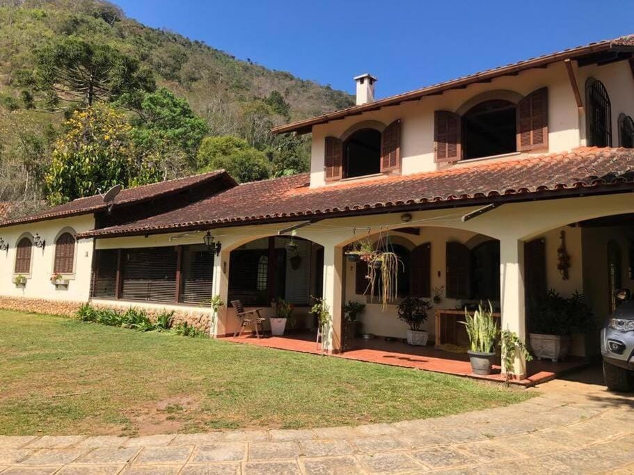 Refúgio na Montanha House in State of Rio de Janeiro