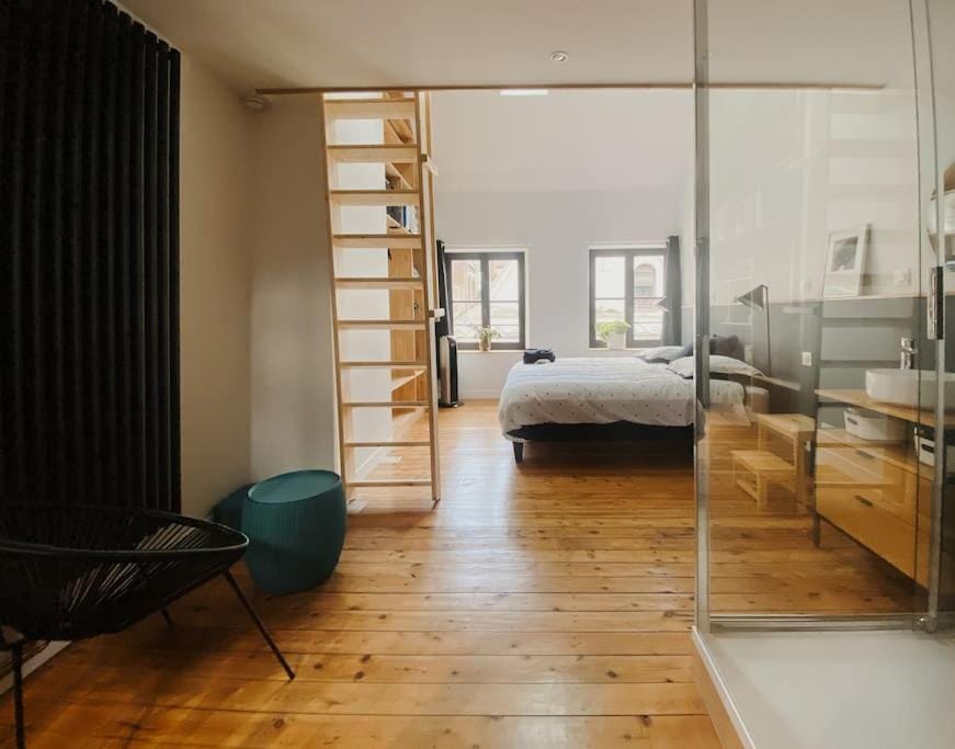 La Maison Rose Quartier des Arts - Hyper centre House in Arras