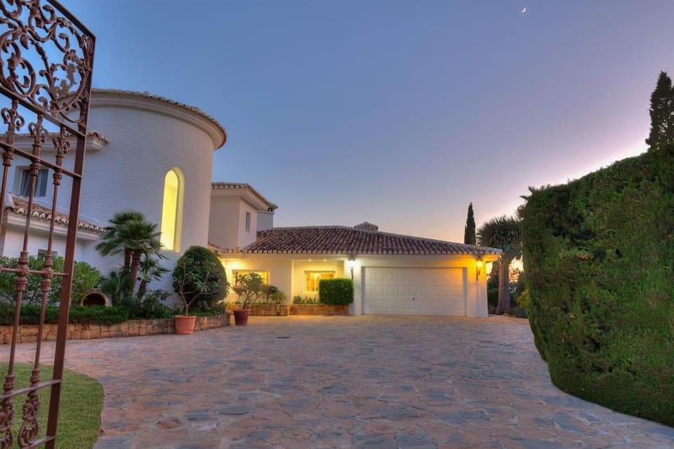 Colina del Mar Villa in Costa del Sol