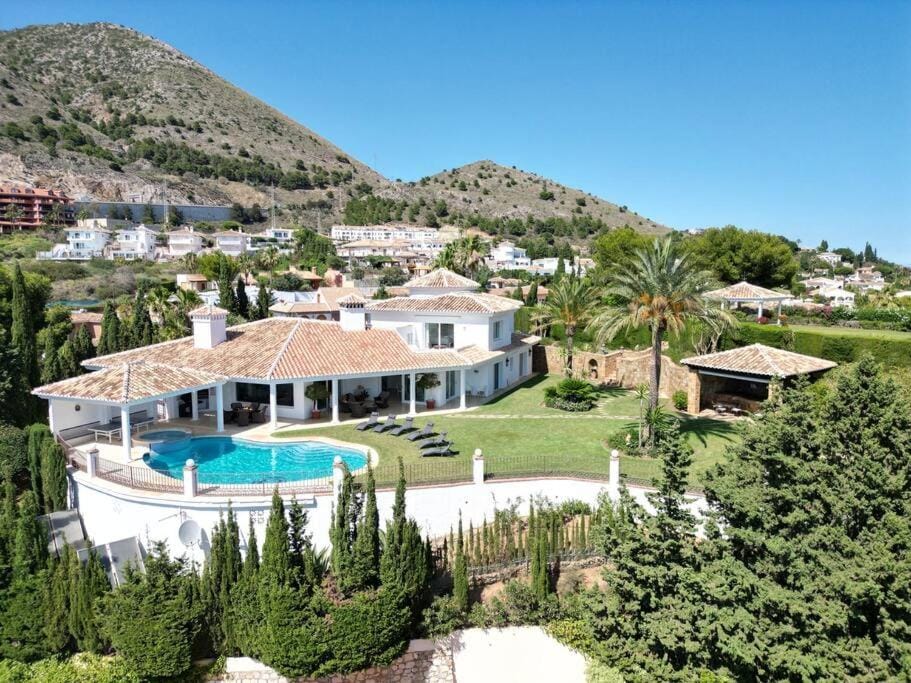 Colina del Mar Villa in Costa del Sol
