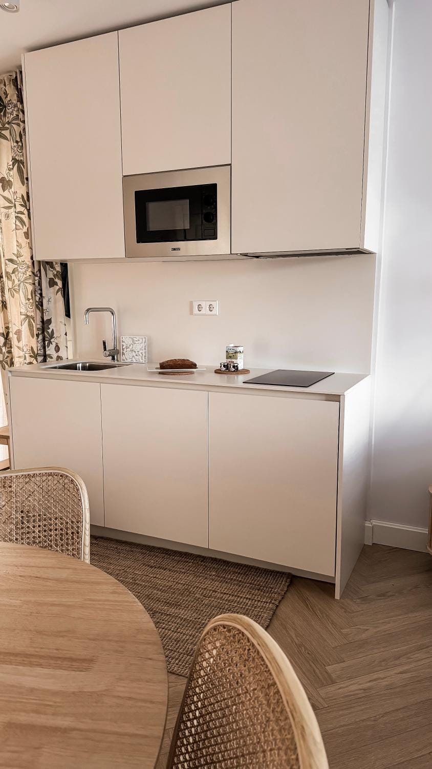 Coffee/tea facilities, Kitchen or kitchenette