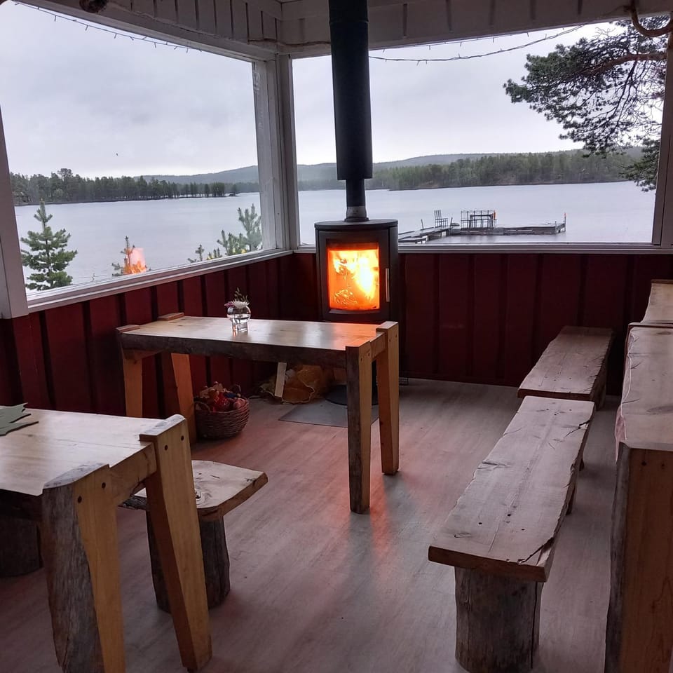 Lounge or bar