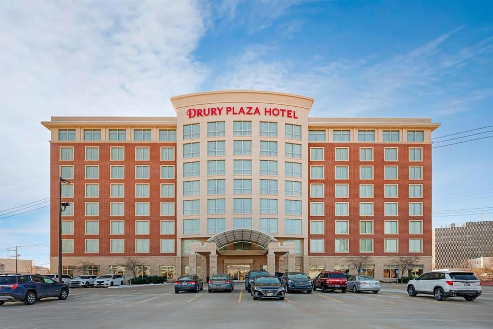 Property building, Day, On site, Time of day