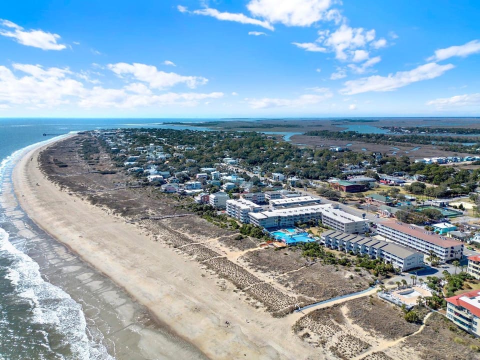 Summerwinds 515 House in Tybee Island