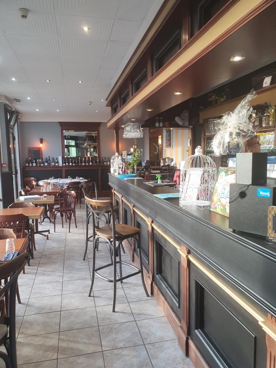 Hotel Aux Bons Amis Hotel in Reims