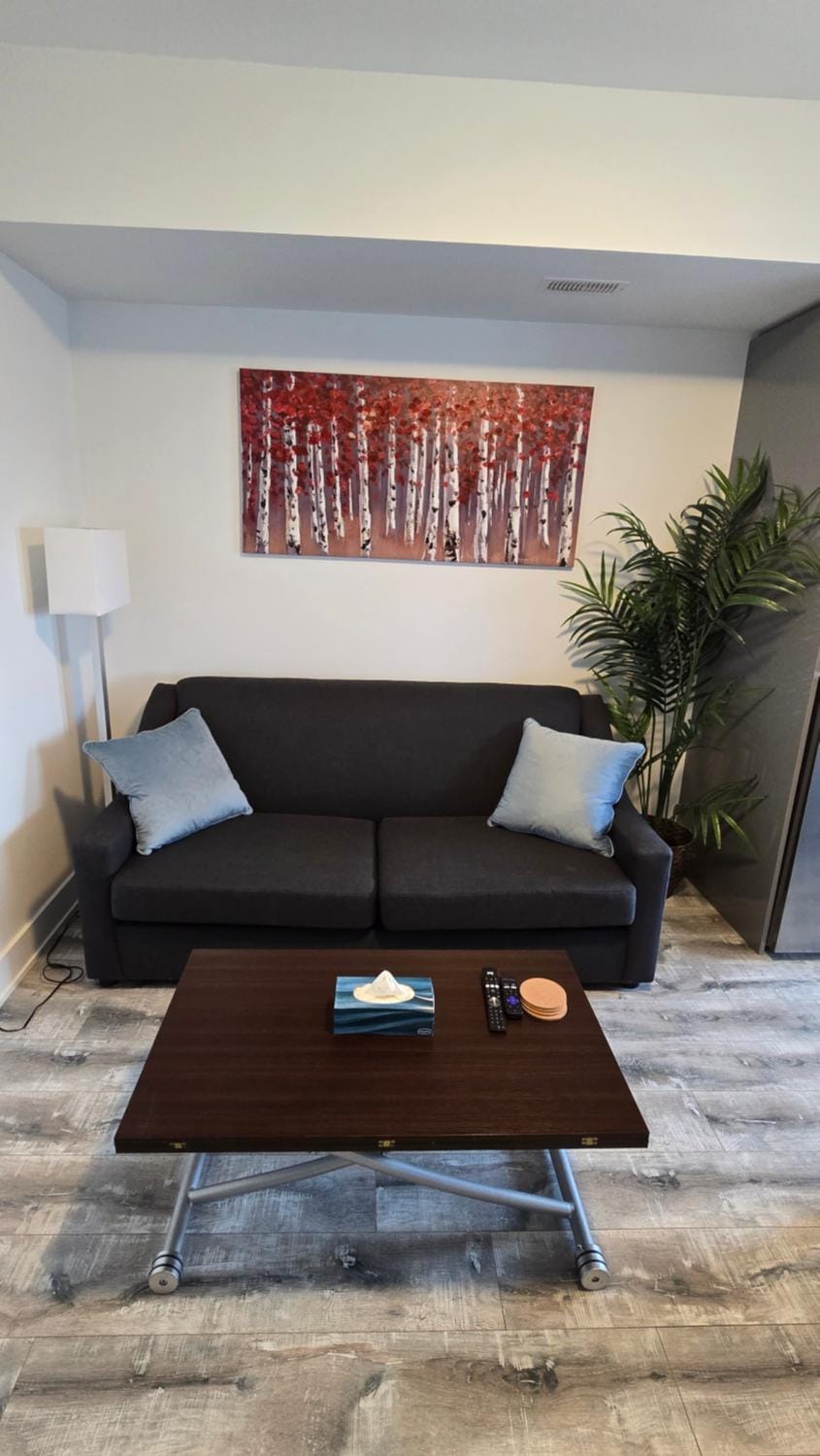 Stylish Townhome Gem with Several Amenities Just Minutes To The Falls Apartment in Niagara Falls