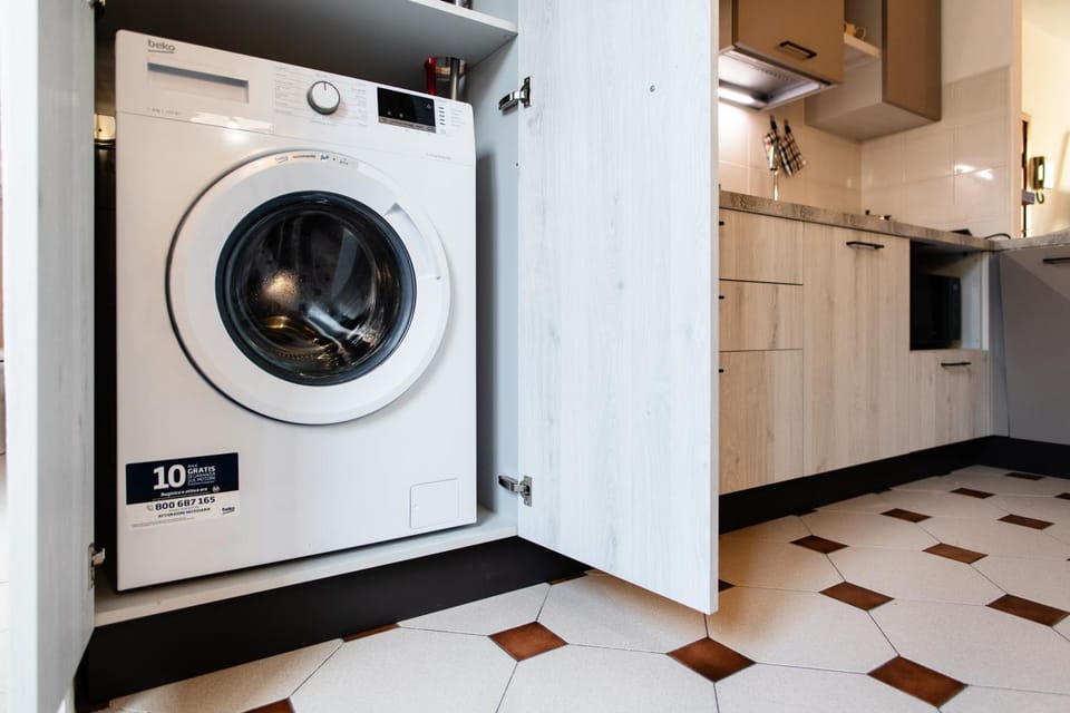 washing machine