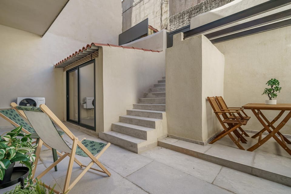 Patio, Balcony/Terrace