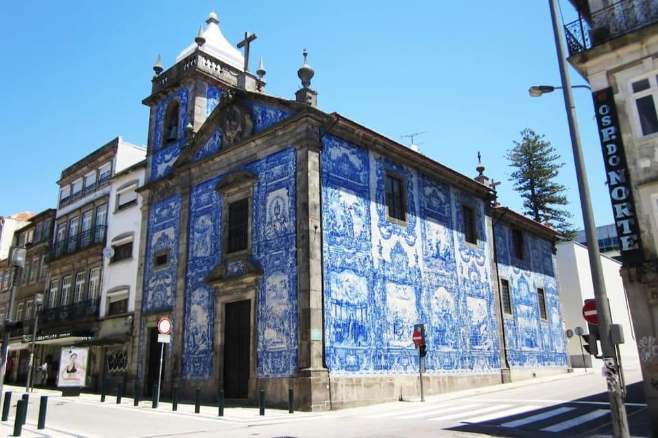 Charming Townhouse in the Historic Center of Porto Apartment in Porto