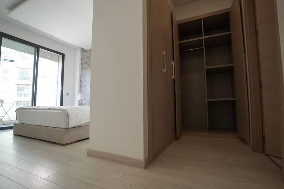 Luxury Prestigia 2Bed Rooms Apartment in Rabat