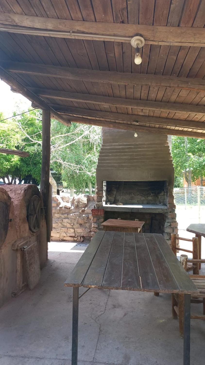 BBQ facilities