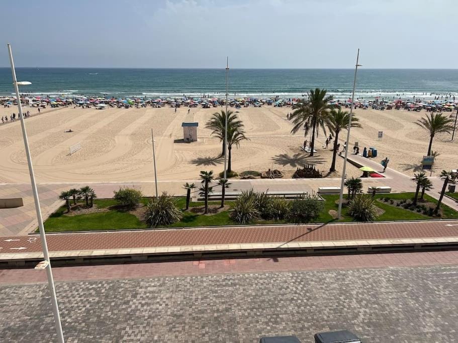 Beach, Sea view