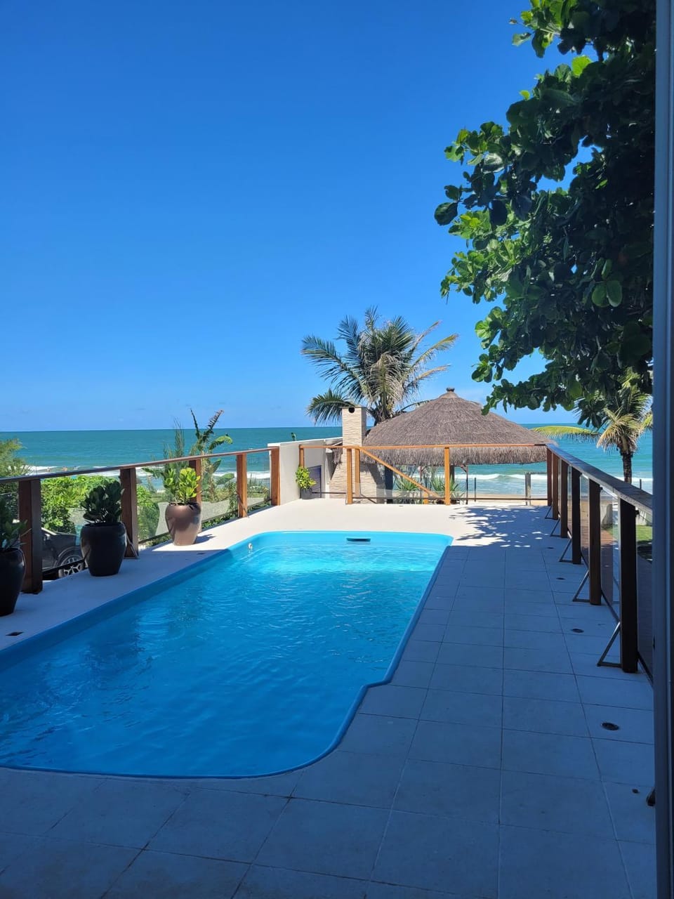 Sea view, Swimming pool
